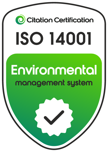 ISO 14001 logo