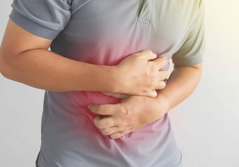 Gastric inflammation